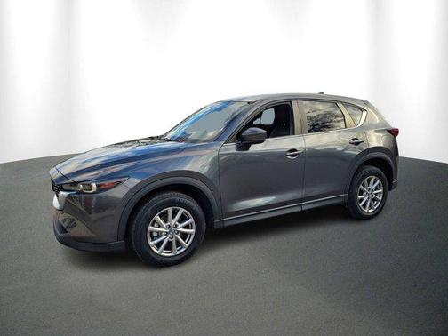 2023 Mazda CX-5 2.5 S Preferred Package
