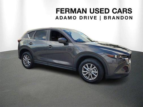 2023 Mazda CX-5 2.5 S Preferred Package