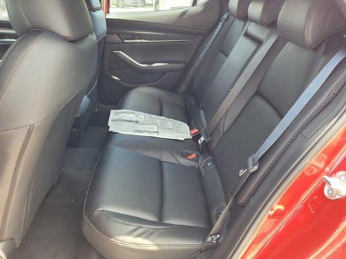 2025 Mazda Mazda3 FWD w/Select Package