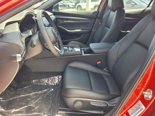 2025 Mazda Mazda3 FWD w/Select Package
