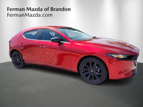 2025 Mazda Mazda3 FWD w/Select Package