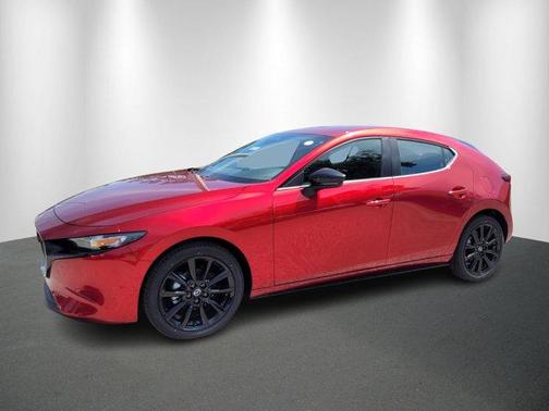 2025 Mazda Mazda3 FWD w/Select Package