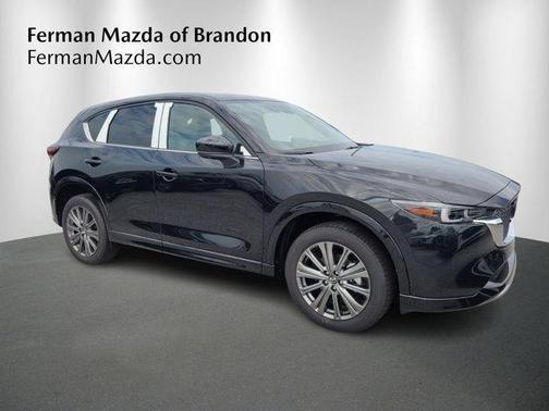 2025 Mazda CX-5 Signature