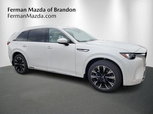 2025 Mazda CX-90 3.3 Turbo S Premium Plus
