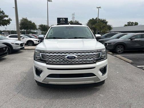 2020 Ford Expedition Max Platinum