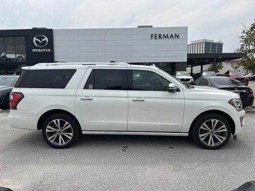 2020 Ford Expedition Max Platinum