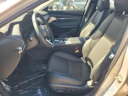 2026 Mazda Mazda3 2.5 Turbo AWD