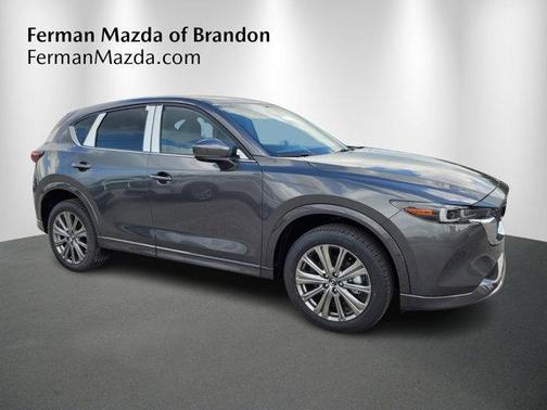 2025 Mazda CX-5 Signature