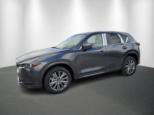 2025 Mazda CX-5 Signature