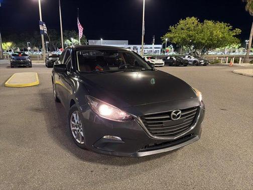 2016 Mazda Mazda3 i Sport