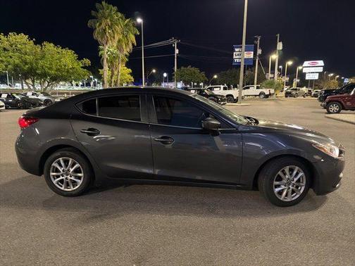2016 Mazda Mazda3 i Sport