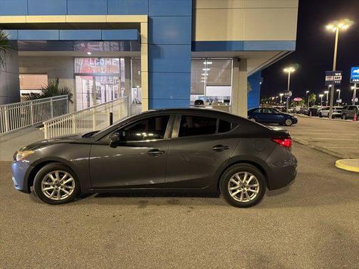 2016 Mazda Mazda3 i Sport