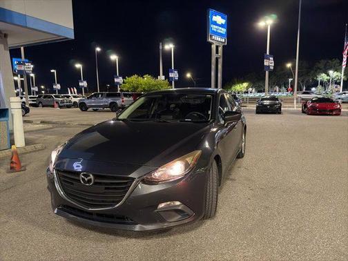 2016 Mazda Mazda3 i Sport