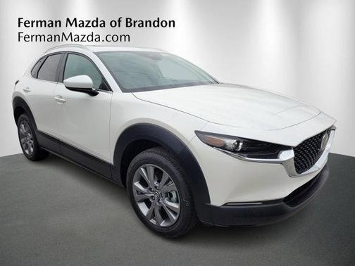 2025 Mazda CX-30 Preferred