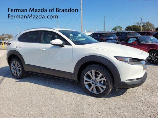 2025 Mazda CX-30 2.5 S Preferred Package