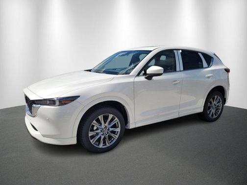 2025 Mazda CX-5 2.5 S Premium Plus