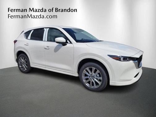 2025 Mazda CX-5 2.5 S Premium Plus