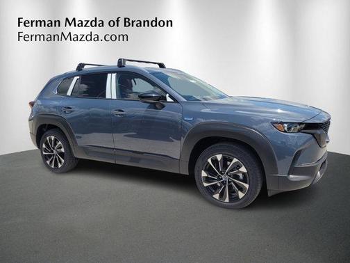 2025 Mazda CX-50 Hybrid Premium Plus Package