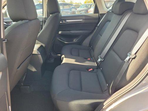 2025 Mazda CX-5 2.5 S