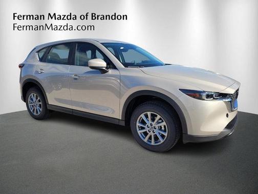 2025 Mazda CX-5 2.5 S