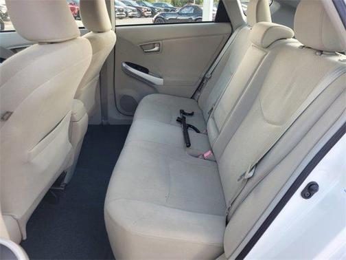 2014 Toyota Prius Four
