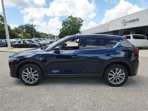 2020 Mazda CX-5 Grand Touring