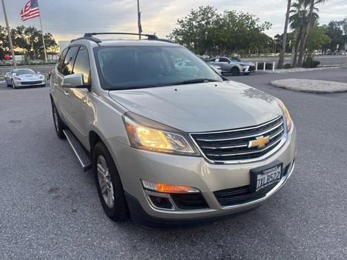 2014 Chevrolet Traverse 1LT