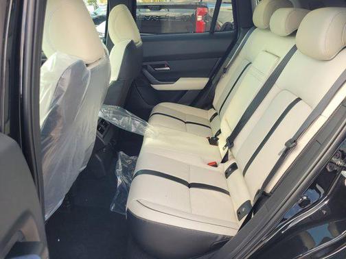 2026 Mazda CX-50 2.5 Turbo