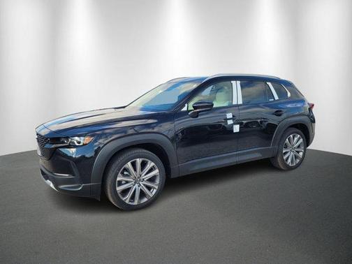 2026 Mazda CX-50 2.5 Turbo