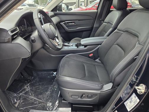 Navy Blue Mica 2026 Mazda CX-5 2.5 S Preferred Package