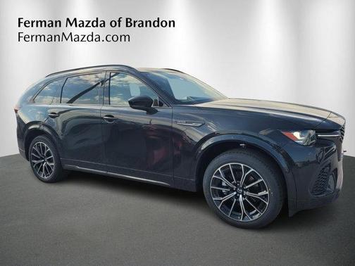 2025 Mazda CX-70 3.3 Turbo S Premium Plus
