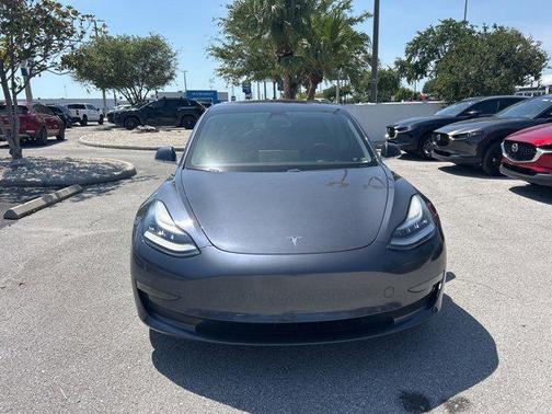 2019 Tesla Model 3 Standard Range
