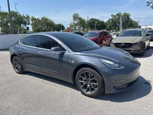 2019 Tesla Model 3 Standard Range