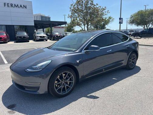 2019 Tesla Model 3 Standard Range