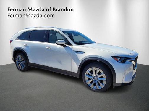 2026 Mazda CX-90 3.3 Turbo Preferred