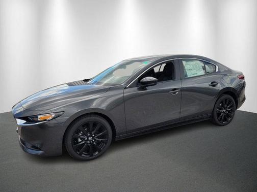 2025 Mazda Mazda3 2.5 S Select Sport