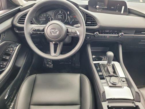2025 Mazda Mazda3 2.5 S Select Sport