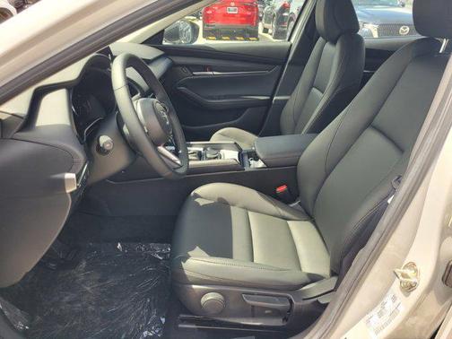 2025 Mazda Mazda3 2.5 S Select Sport
