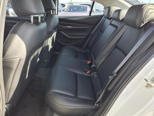 Ceramic Metallic 2026 Mazda Mazda3 2.5 S Select Sport
