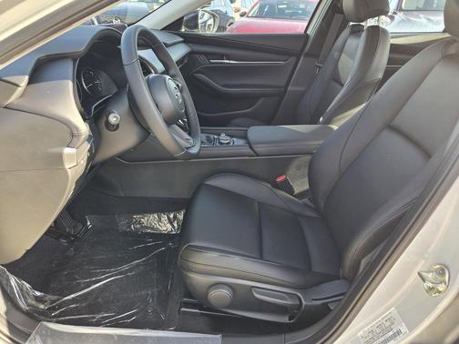 Ceramic Metallic 2026 Mazda Mazda3 2.5 S Select Sport