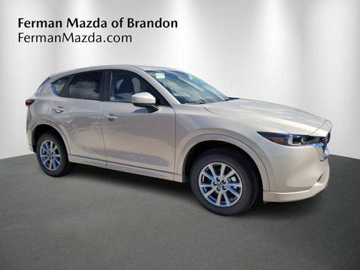 2025 Mazda CX-5 2.5 S Select