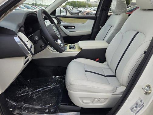 Rhodium White Premium 2026 Mazda CX-90 3.3 Turbo S Premium Plus