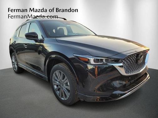 2025 Mazda CX-5 Signature