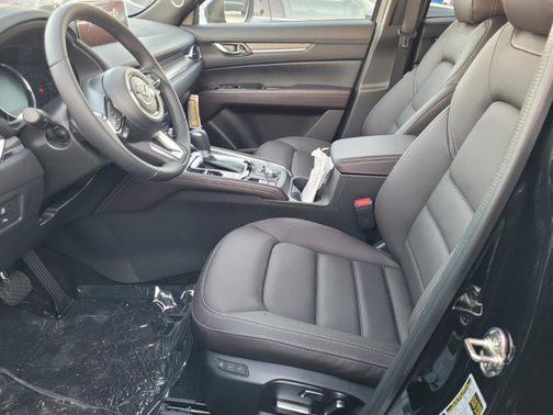 2025 Mazda CX-5 Signature