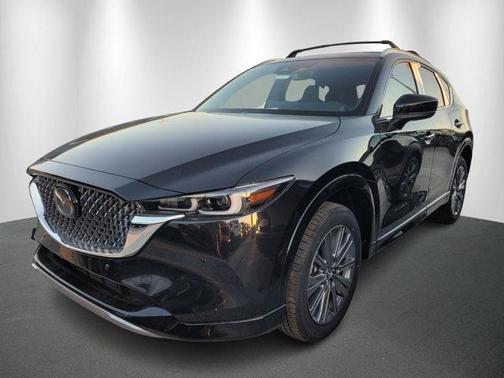 2025 Mazda CX-5 Signature