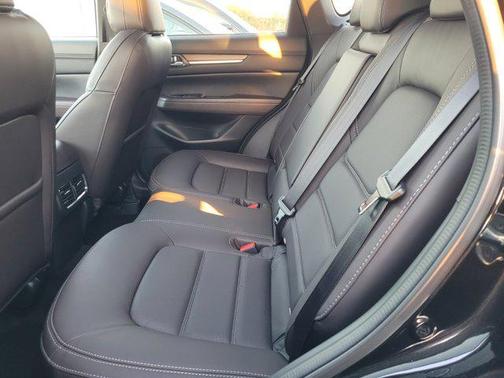 2025 Mazda CX-5 Signature