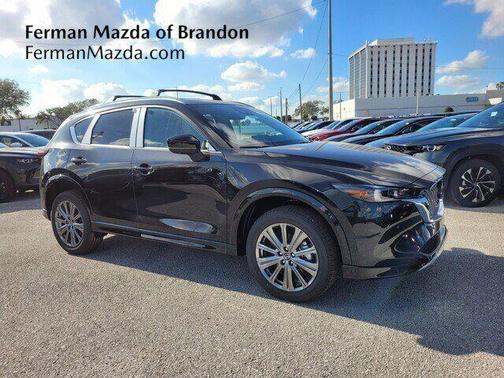 2025 Mazda CX-5 Signature