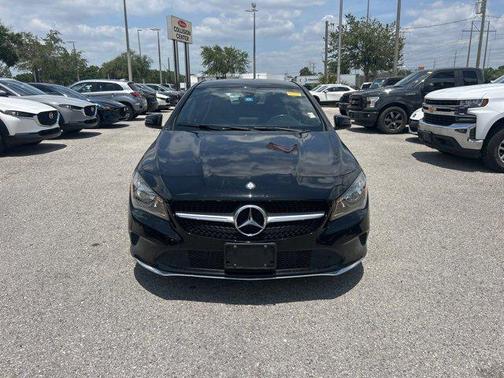 2018 Mercedes-Benz CLA 250 Base
