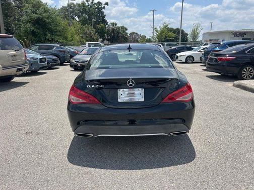 2018 Mercedes-Benz CLA 250 Base