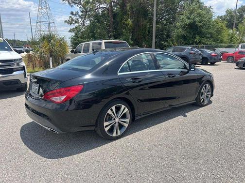 2018 Mercedes-Benz CLA 250 Base